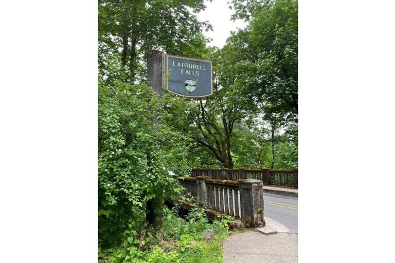 Portland: Columbia River Gorge Private Tour with Pickup