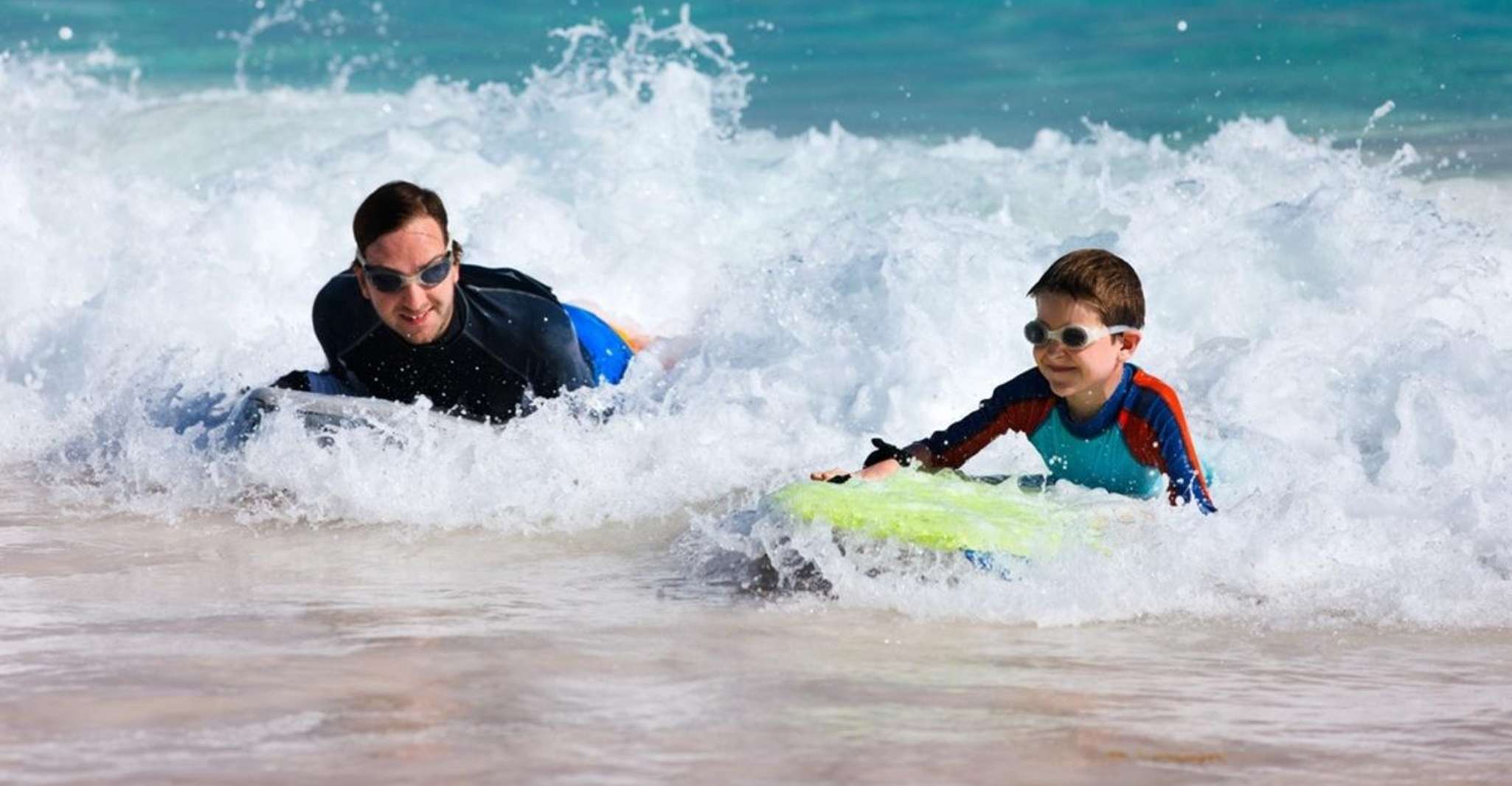Plage de Cocoa, Location de Bodyboard - Hizvo