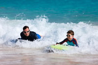 Plage de Cocoa, Location de Bodyboard - Hizvo