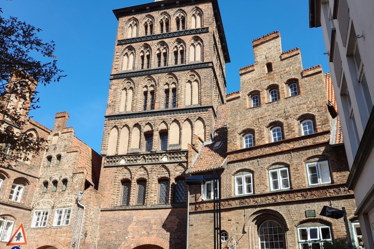 Búsqueda del tesoro electrónica: explora Lübeck a tu ritmo