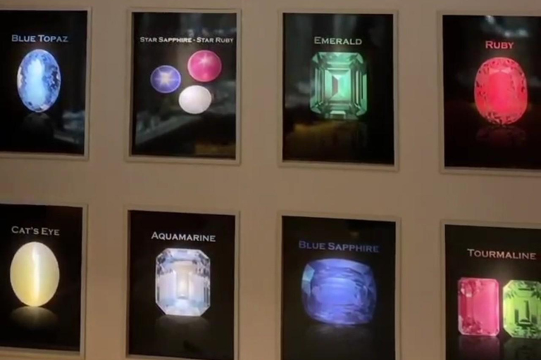 Colombo: Shore Excursion Gem Shopping Tour Shore Excursions from Colombo Port:Colombo Gem shopping tour