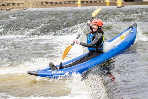 Chester: Whitewater Kayaking Session with Instructor