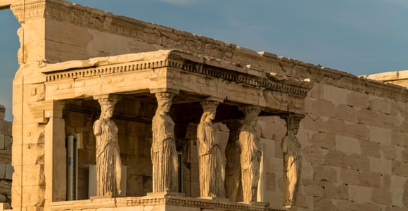Athens Highlights: Acropolis, Parthenon & Museum