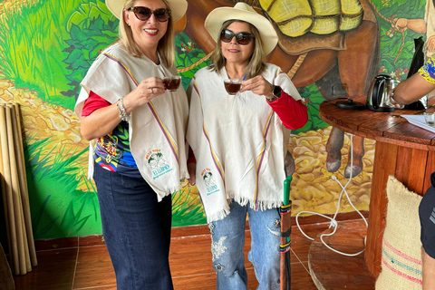 Coffee and Exotic Fruit Tour from Medellín with Lunch Coffee and Exotic Fruit Tour from Medellín with Lunch.