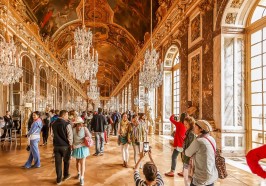 Aktivitäten Paris - Schloss Versailles: Führung mit Einlass ohne Anstehen