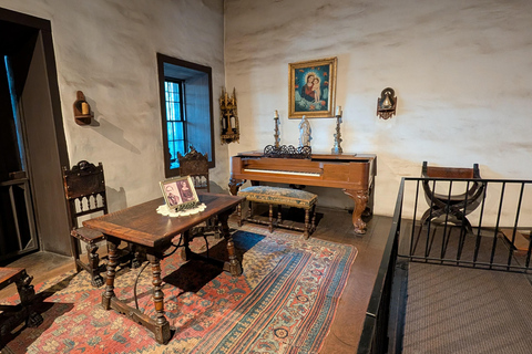 Los Angeles: Cultures of the World Walking Tour Tour in Italian language