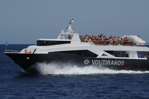 Zakynthos: Island Bus Tour, Blue Caves & Shipwreck Viewpoint