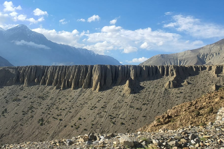 From Kathmandu: Upper Mustang Trek - 17 Days