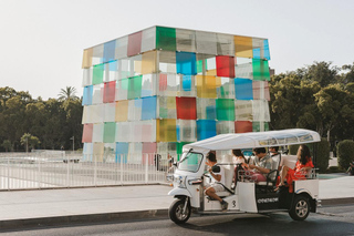 City Tours in Málaga