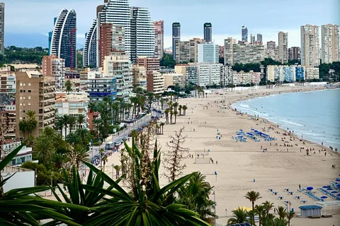 Benidorm: Private Guided Tour with Hotel Transfers