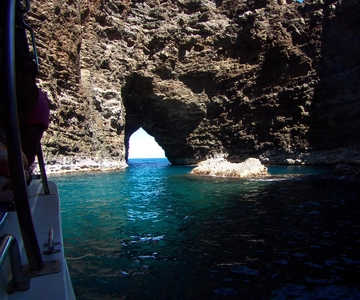 Kauai: tour di snorkeling sulla costa di Na Pali con pranzo