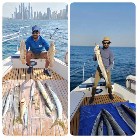 Get your Deep Sea Fishing Trip Tickets