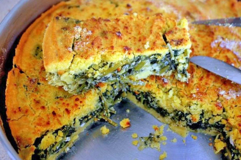 Tirana Guided Street Food Tour (6 Dishes, 1 sweet and drink) German speaking