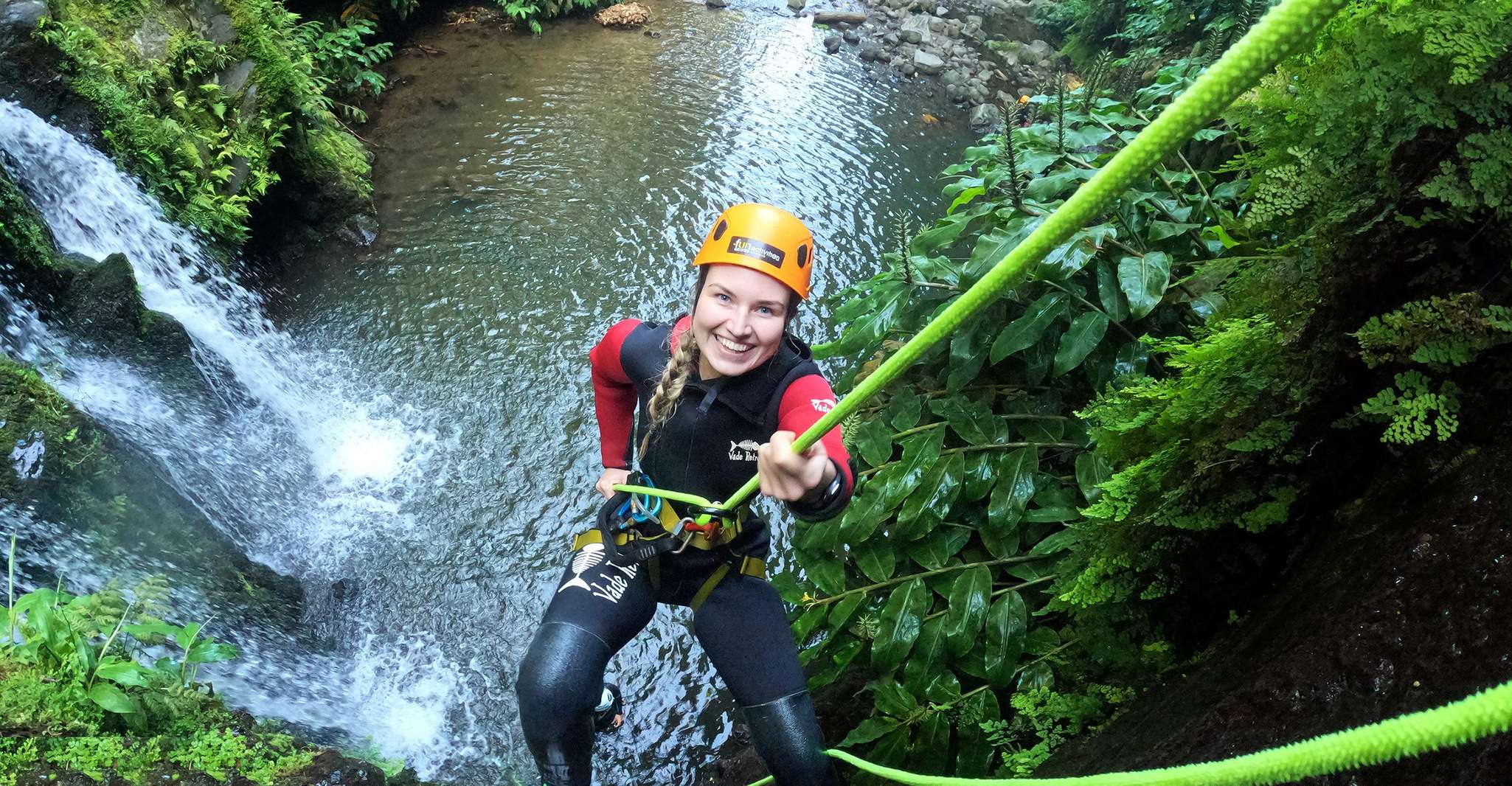 Sao Miguel, Calireoes Canyoning Experience - Housity