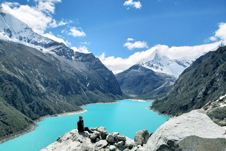 Vandring i Parón: De mest omtyckta lederna från Huaraz