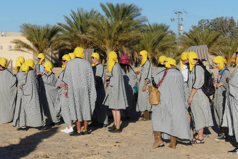From Djerba: Douz, Matmata Star Wars Sites & local market