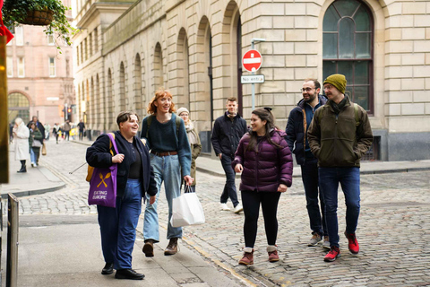 Eating Edinburgh: Old Town Food & Drinks Tour