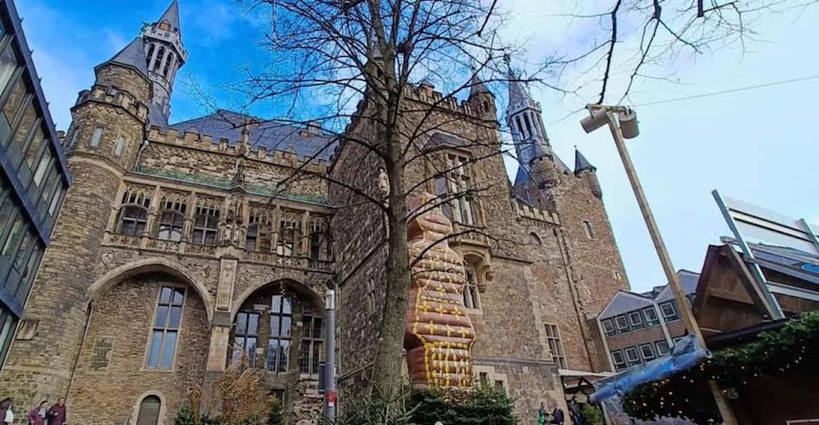 Afbeelding 6 van Duitsland: Rondleiding door Aken