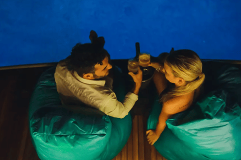 Sharm El-Sheikh: Dinner Cruise, Casual Evening w/ Live Show