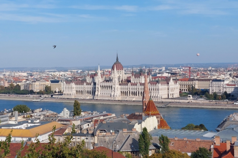 Odkryj Budapeszt: Prywatna 3- lub 4-godzinna wycieczka samochodemOdkryj Budapeszt: Prywatna 3-godzinna wycieczka samochodem z przewodnikiem