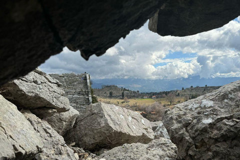 Fethiye: Antalya Old Town Guided Tour with Boat Trip