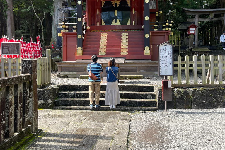 2 jours de visite privée à Tokyo et au Mont Fuji ou à Hakone2 jours Visite privée de Tokyo et du Mont Fuji ou de Hakone