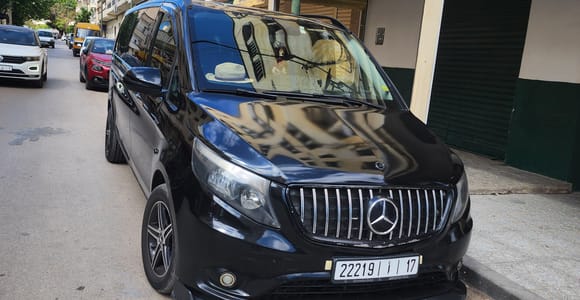 From Tangier: Private Transfer to Fes via Chefchaouen