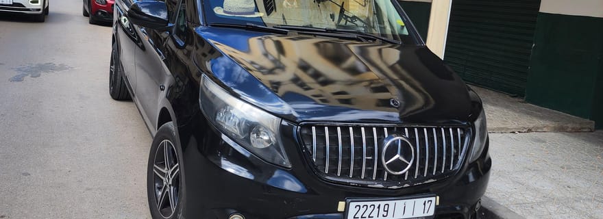 Transfert de Tanger à Fès via Chefchauen