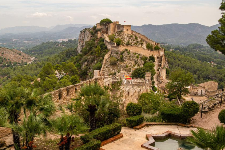 Valencia: Xàtiva Castle and Bocairent Day Trip