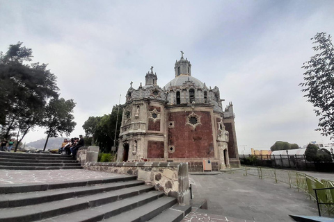 Basilica de Guadalupe: Complete Walking Tour