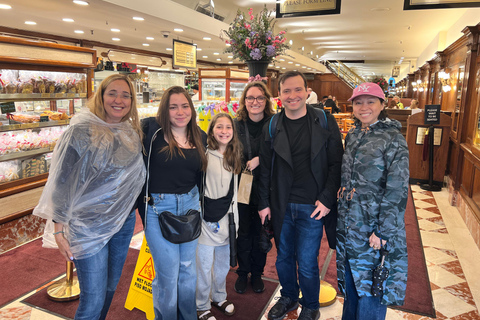 NYC: SoHo, Little Italy en Chinatown wandeltourPrivétour door Soho, Little Italy en Chinatown