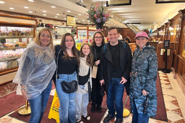 NYC: SoHo, Little Italy en Chinatown wandeltourPrivétour door Soho, Little Italy en Chinatown