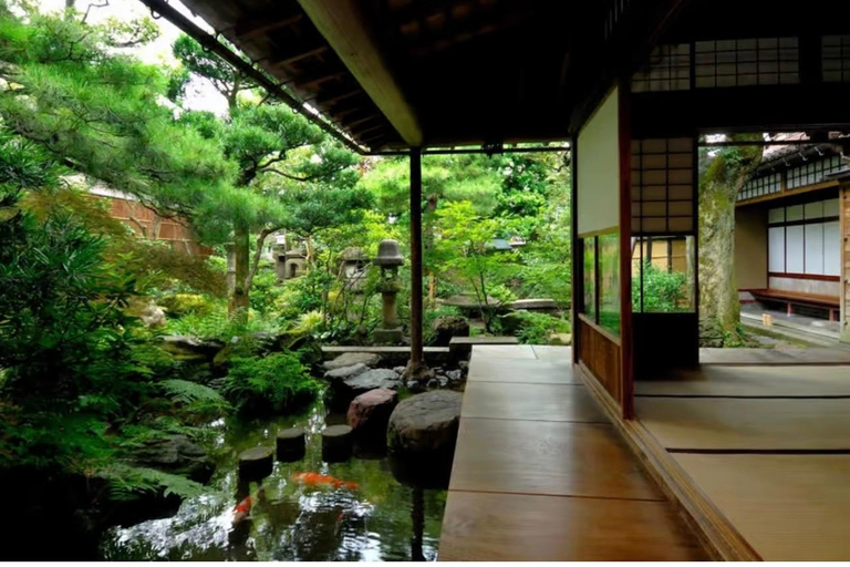 Yokohama: Kanazawa, Kaga Onsen, & Fukui 4-Day luxury Tour Full Pack best