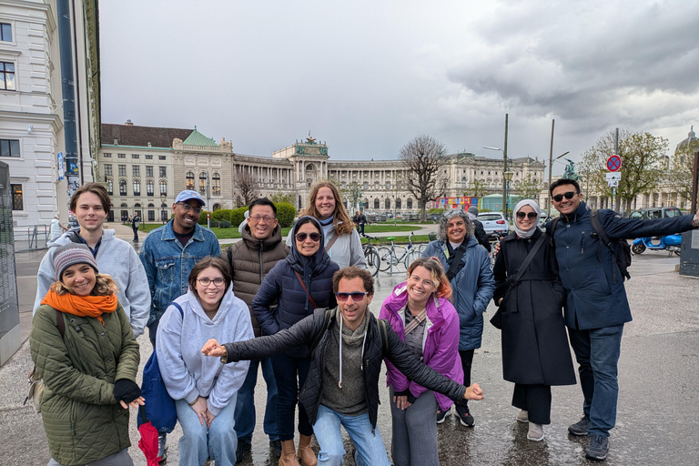 Wien: Historisk promenad – Hitler och det judiska Wien