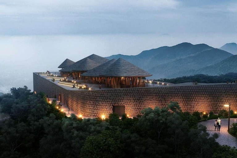 Hoi An/Da Nang: Le colline di Ba Na e il Ponte d&#039;Oro in un giorno