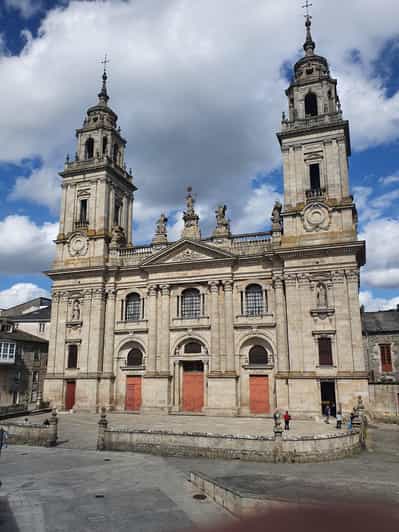 Visita Guiada Catedral de Lugo