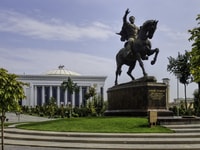 Tashkent One Day Tour - Hizvo