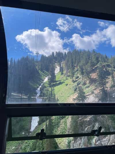 Snowbird Summer Excursion Day Tour | GetYourGuide