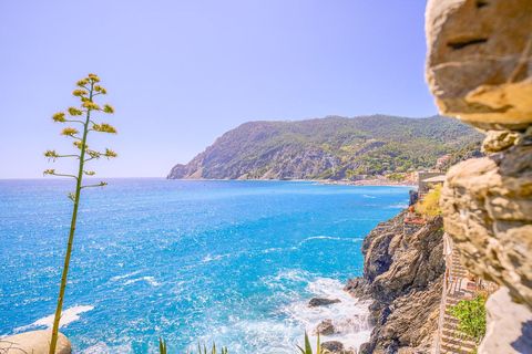 From Milan:Cinque Terre National Park with Limoncino Tasting Cinque Terre From Milan: Low Cost Spanish Tour