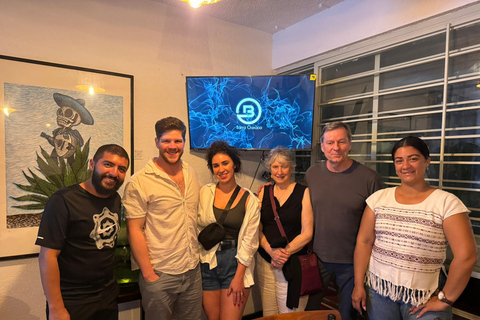 The Best Mezcal Tasting, Mezcal Tasting in Oaxaca