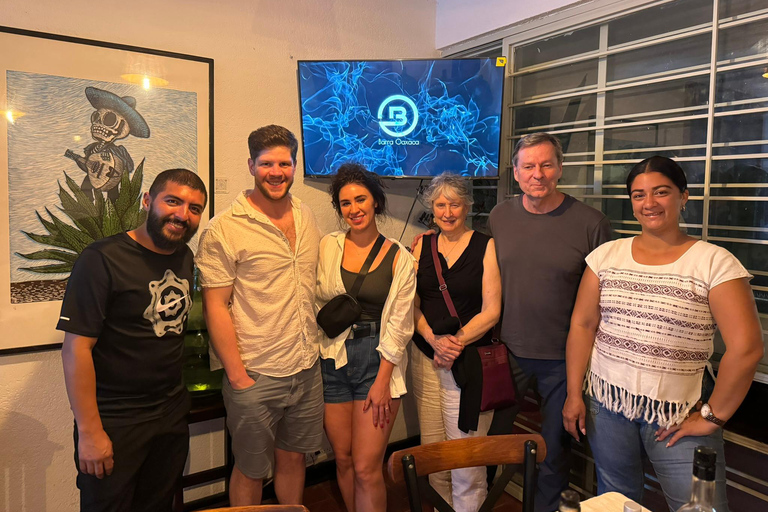 The Best Mezcal Tasting, Mezcal Tasting in Oaxaca