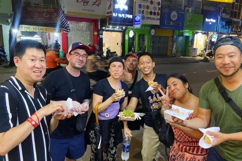 Jedenaście degustacji autentycznych potraw - Street Food Tour By Walking(Kopia) Eleven Authentic Hidden Food Tasting&Street Food Tour By Wa