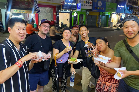 Eleven Authentic Food Tastings - Street Food Tour By Walking (Copy of) Eleven Authentic Hidden Food Tasting&Street Food Tour By Wa