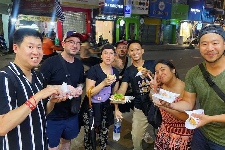 Eleven Authentic Food Tastings - Street Food Tour By Walking (Copy of) Eleven Authentic Hidden Food Tasting&Street Food Tour By Wa