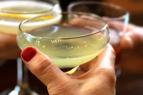 Nashville: Speakeasy Secrets Roaring ’20s Cocktail Crawl