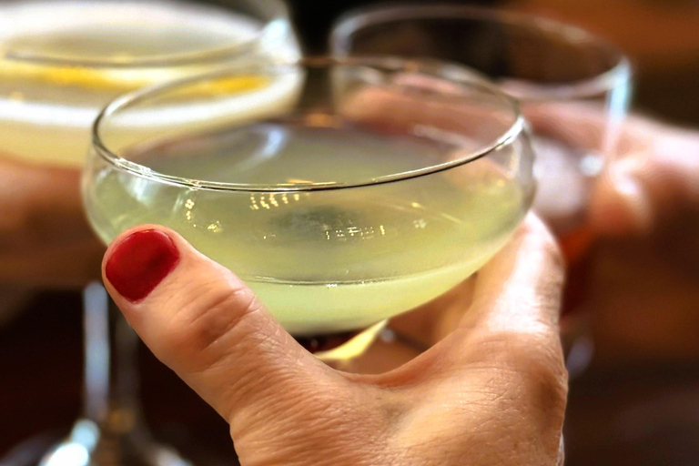 Nashville: Speakeasy Secrets Roaring ’20s Cocktail Crawl