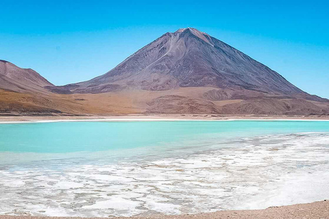 SALAR DE UYUNI EXPRESS RONDREIS 2 NACHTEN 3 DAGEN