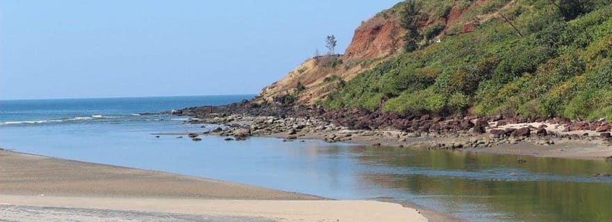Ratnagiri : visite de 2 jours des forts côtiers et des plages