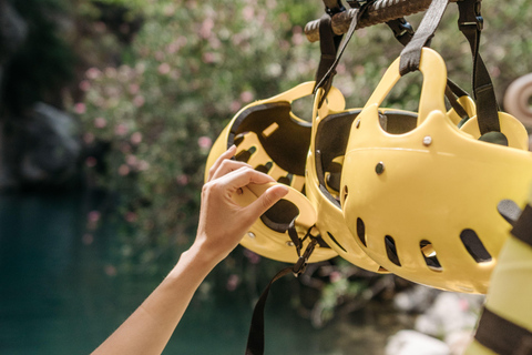Dalaman: River Tubing Adventure from Marmaris & Fethiye From Dalaman Center