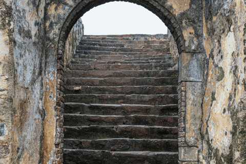 Galle Private City Tour with Fort, Beaches & Turtle Hatchery